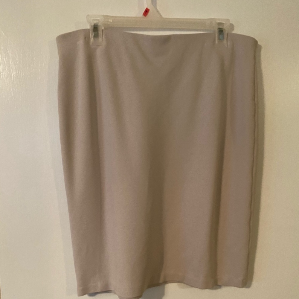 Pencil Skirt